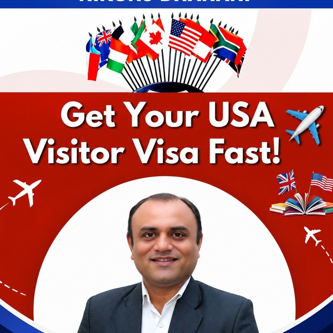 Get Your USA Visitor Visa