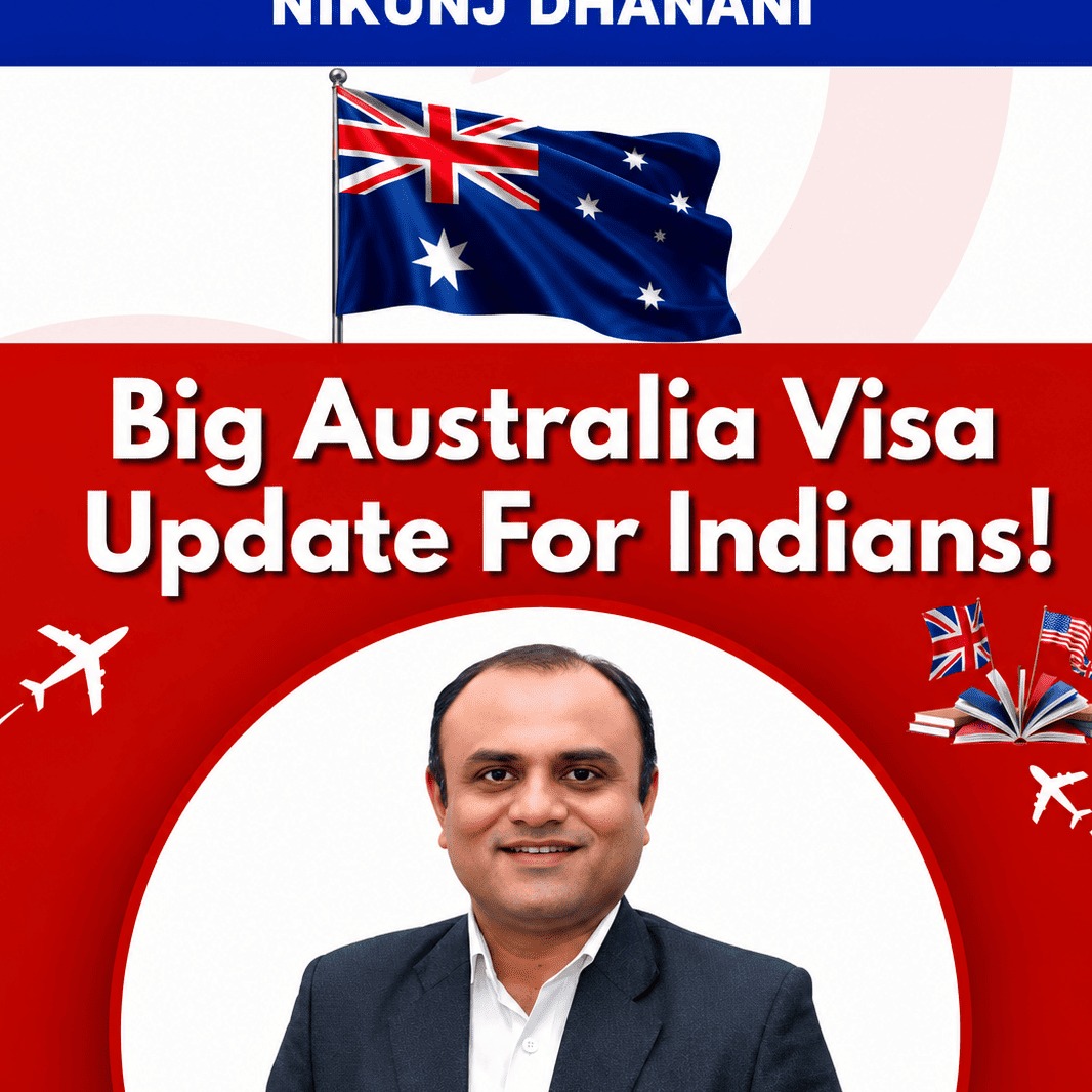 Big Australian Visa updates for Indians