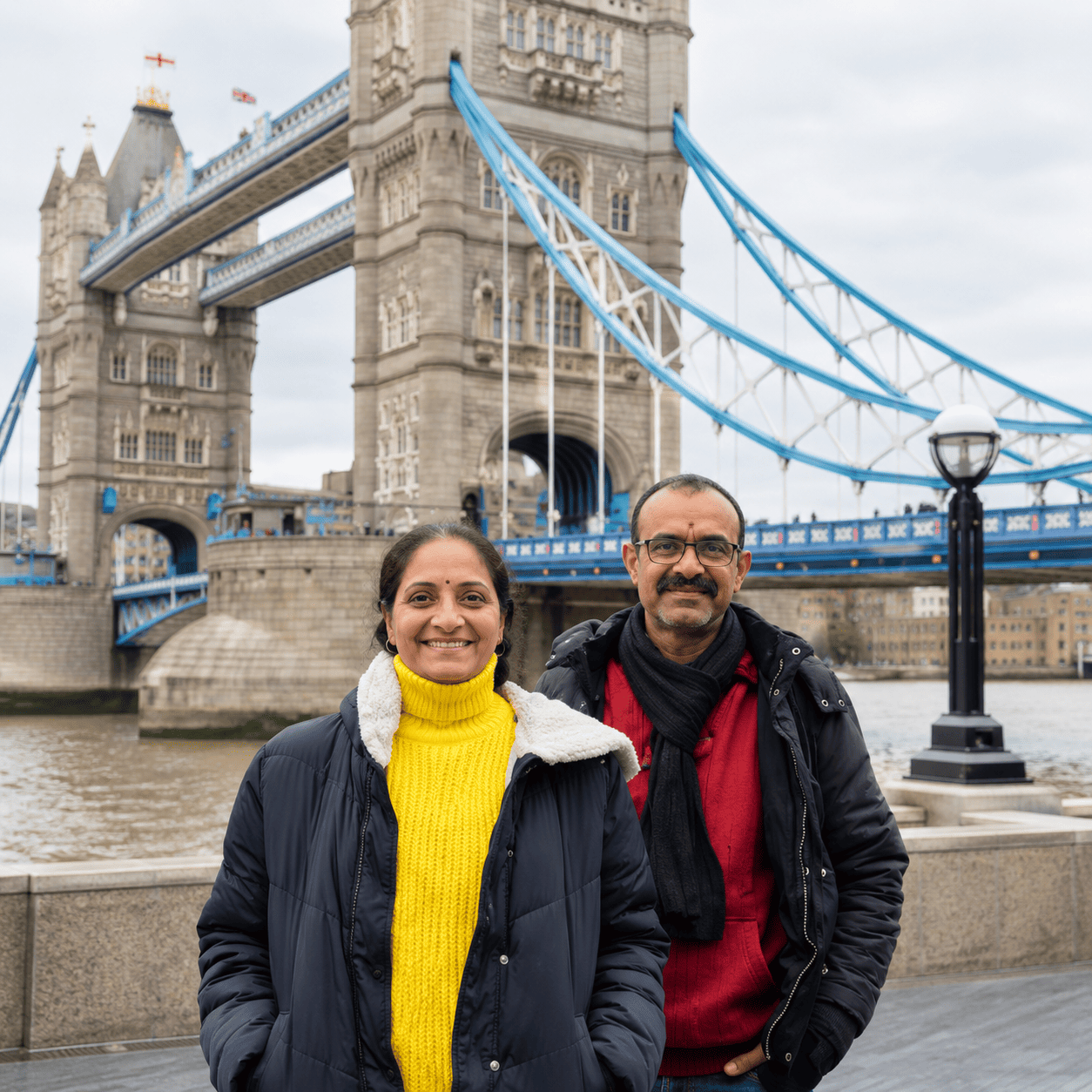 Couple visa