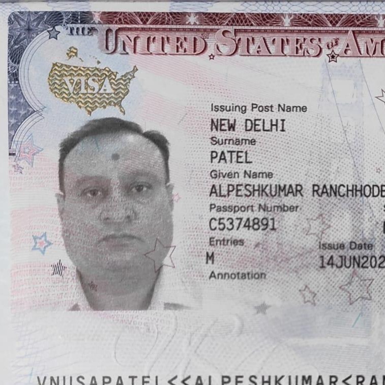 Alpesh bhai